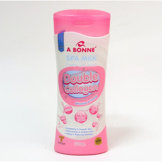 A Bonne Spa Milk Salt Double Collagen (320gm)