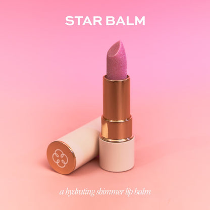 Lucky Beauty Star Balm - Hydrating Lipstick