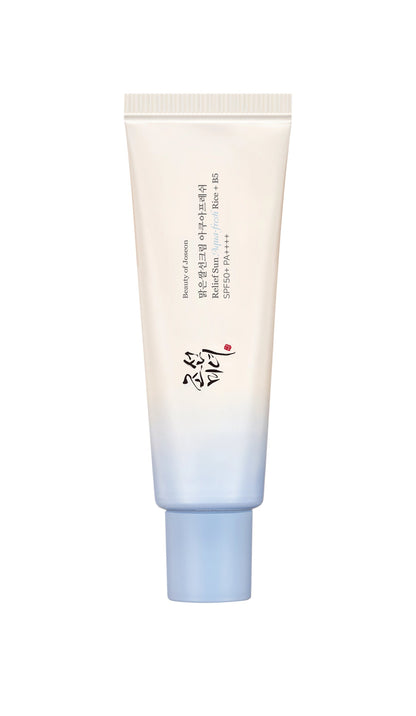 Beauty of Joseon Relief Sun Aqua-Fresh Rice + B5 Sunscreen (50ml)