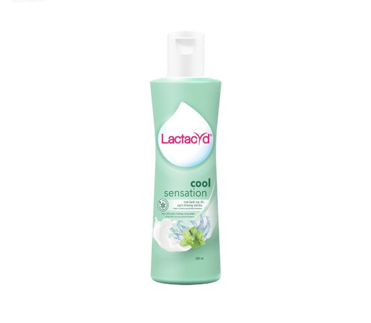 Lactacyd Feminine Wash Odor Fresh (250ml)
