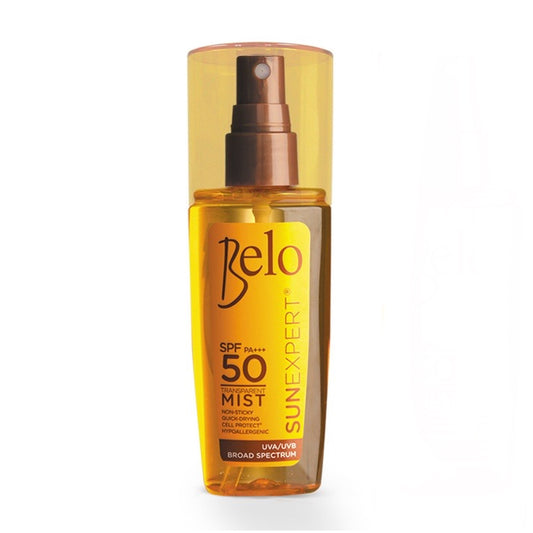 Belo Essentials Transparent Mist SPF50 (100m)