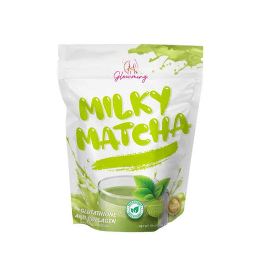 Glowming Shape Milky Matcha by Cris Cosmetics