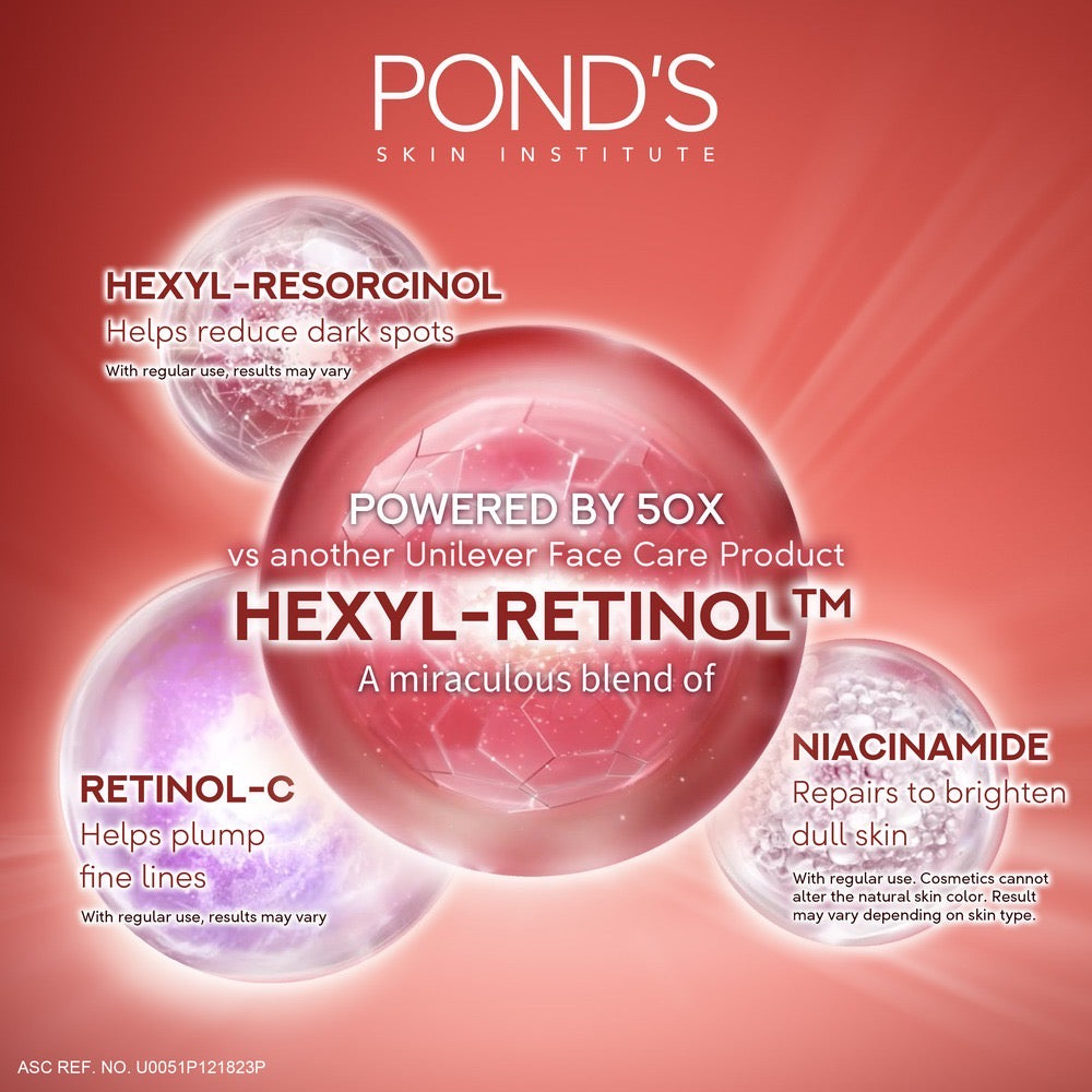 POND’S Age Miracle Day & Night Cream Duo Set