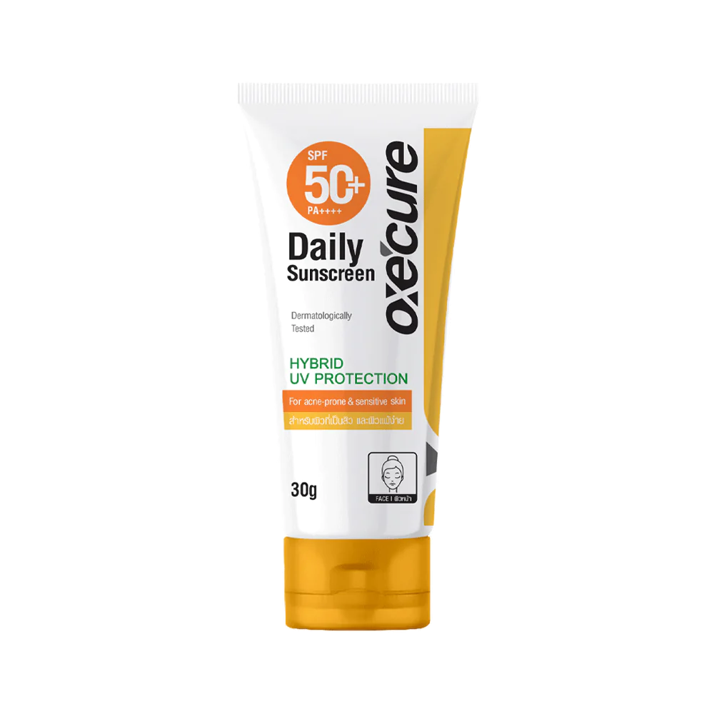 Oxecure Daily Sunscreen (30gm)