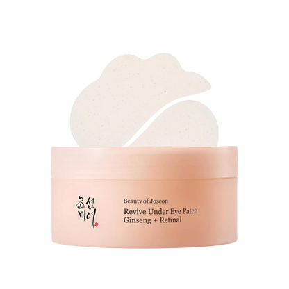 Beauty of Joseon Revive Under Eye Patch Ginseng + Retinal