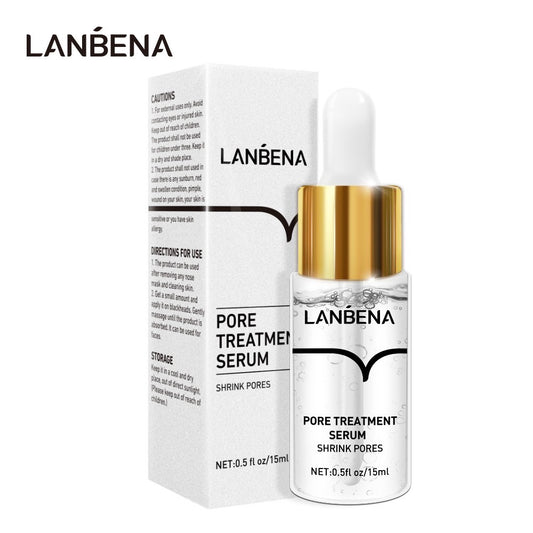 Lanbena Pore Treatment Serum Shrink Pores (15ml)