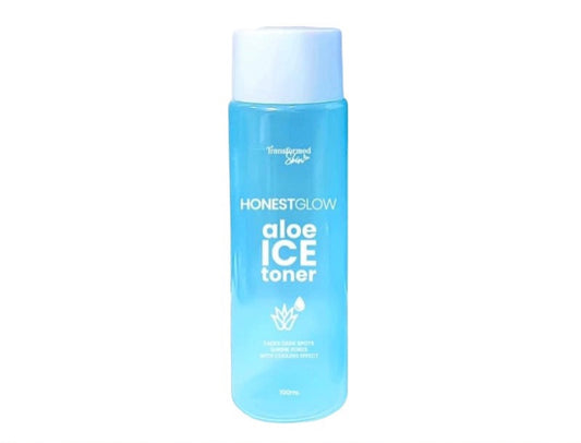 Honest Glow Aloe Ice Toner (100ml)