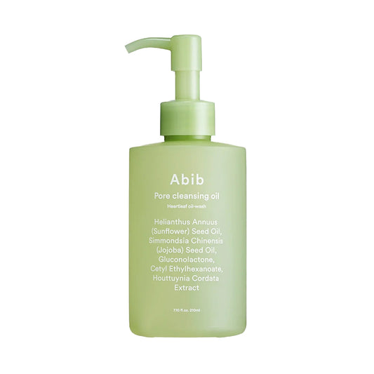 Abib Pore Cleansing Oil (200ml)