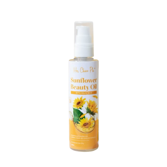 Her Choice Sunflower Beauty Oil (100ml)