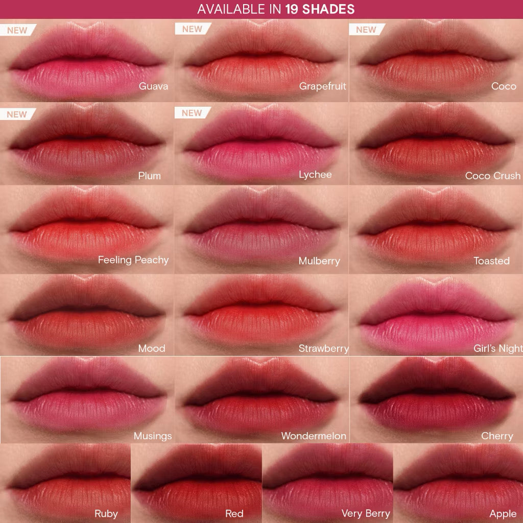BLK Fresh Lip Cheek & Water Tint