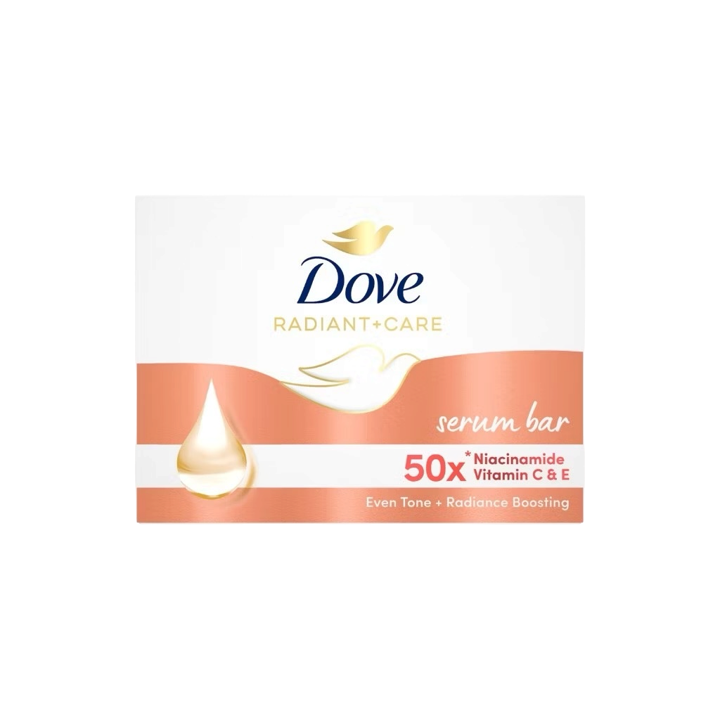Dove Vitamin 50x Niacinamide Vitamin and C&E Serum Bar Soap (90gm)