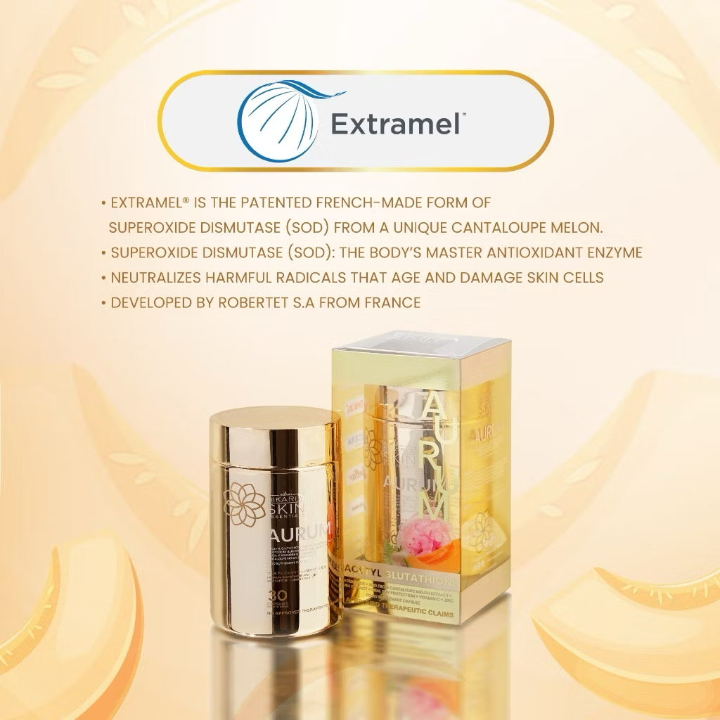 Beauty&U Hikari Aurum (30caps)