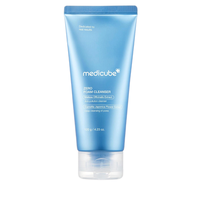 Medicube Zero Foam Cleanser (120gm)