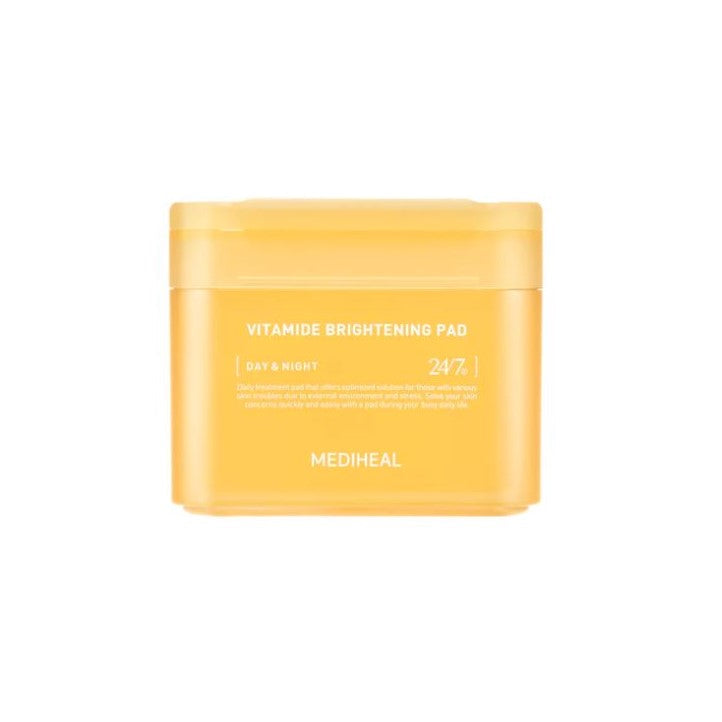 MEDIHEAL Vitamide Brightening Pad