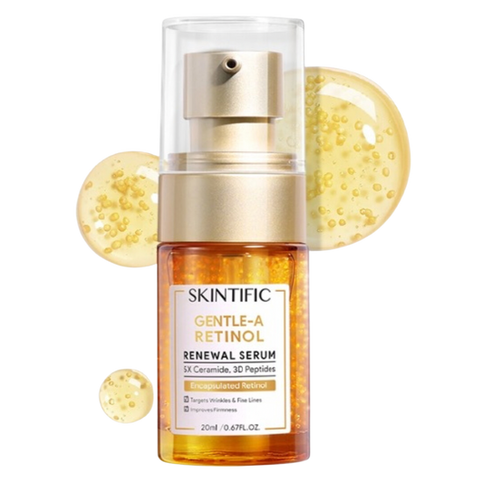 Skintific Gentle-A Retinol Renewal Serum (20ml)