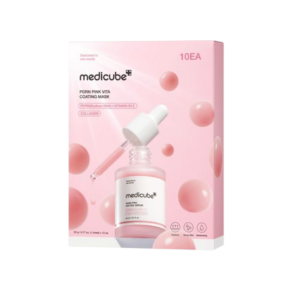 Medicub PDRN Pink Vita Coating Mask