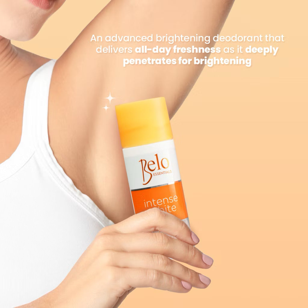 Belo Intense White Anti-Perspirant Deodorant Roll On (40ml)