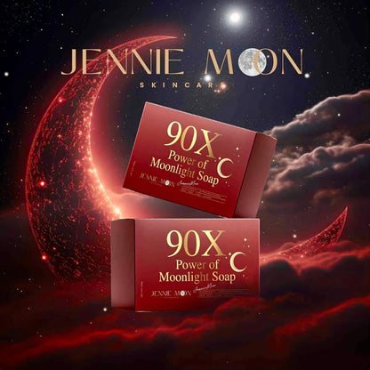 JENNIE MOON Power of Moonlight Soap (160gm)