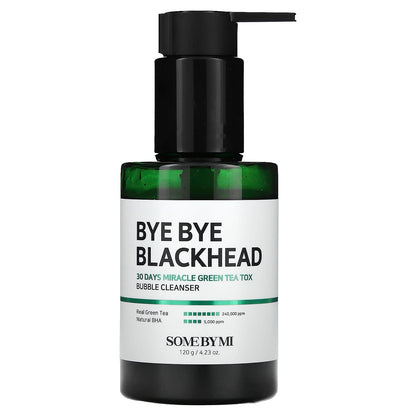 Some By Mi Bye Bye Blackhead Bubble Cleanser (120gm)