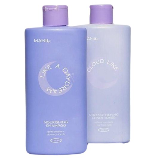 Manic Beauty Shampoo Like a Day Dream and Conditioner Cloud Like (250ml)