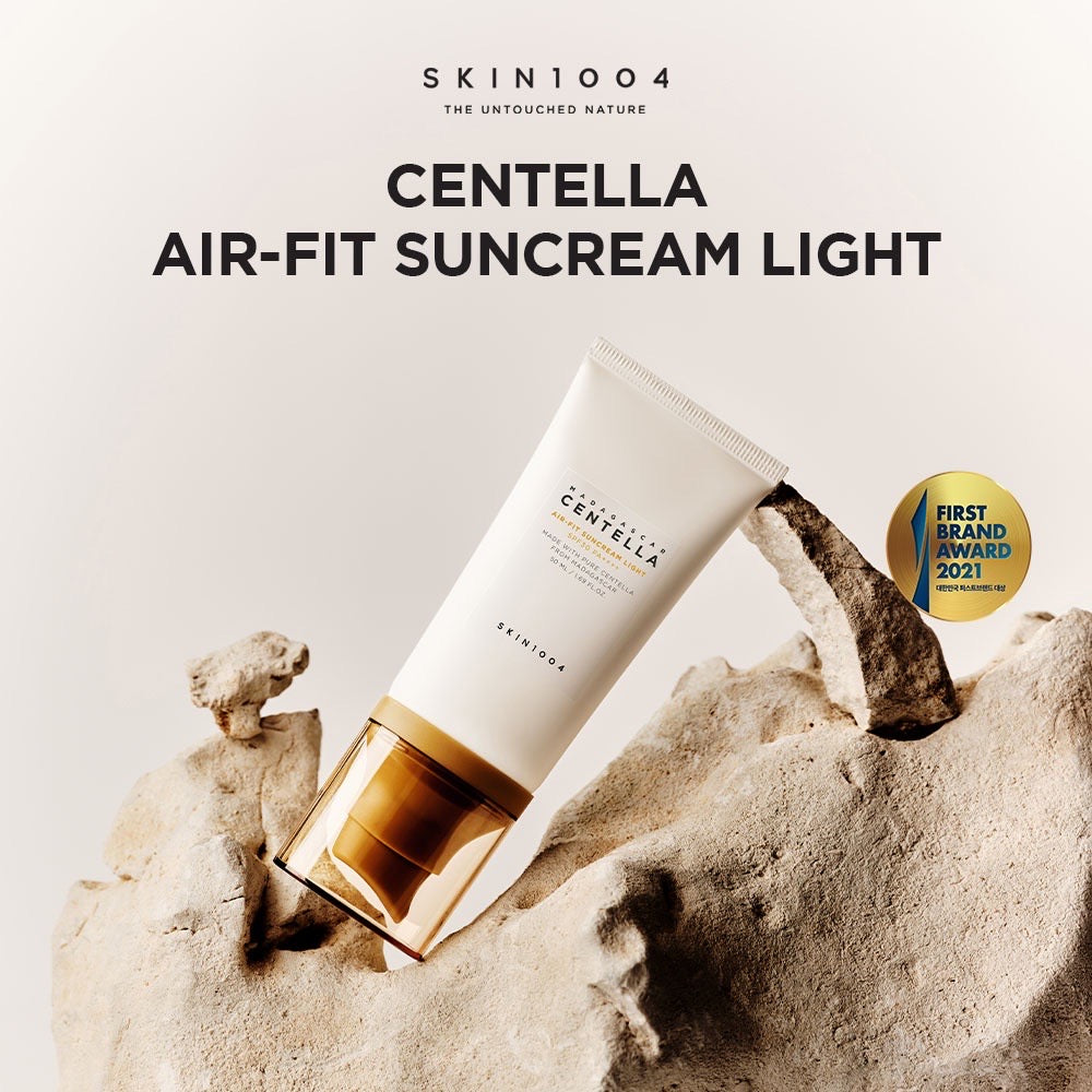 SKIN1004 Madagascar Centella Air-Fit Suncream Light SPF30 PA++++ (50ml)