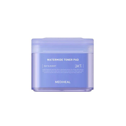 MEDIHEAL Watermide Toner Pad