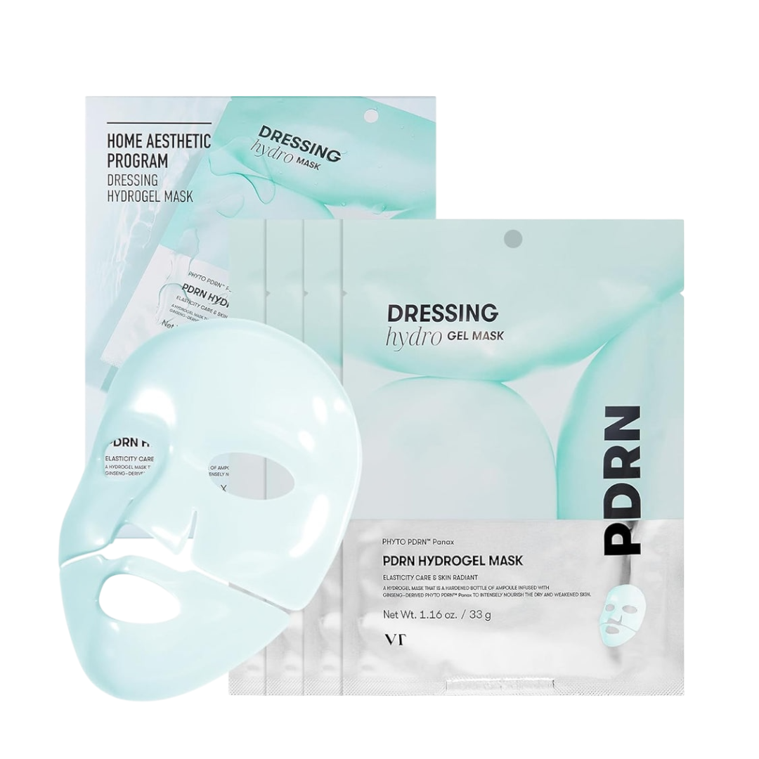 VT PDRN Hydrogel Mask (1pack/4masks)