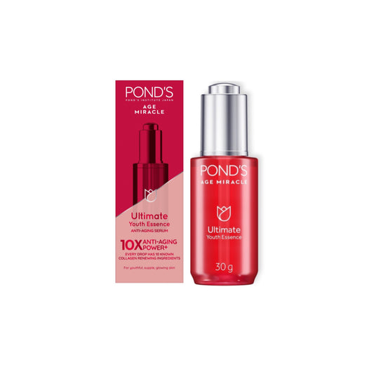 POND’S Age Miracle Ultimate Youth Essence Anti-Aging Serum (30gm)