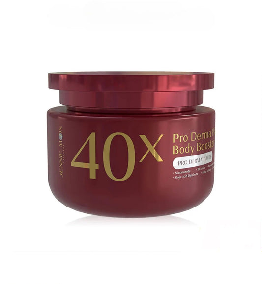 (PRE-ORDER) JENNIE MOON 40X Pro Derma Plus Body Booster (250ml)