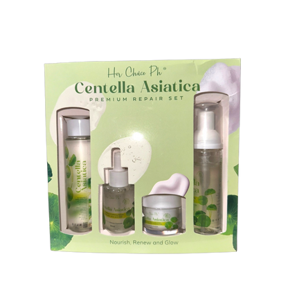 Her Choice PH Centella Asiatica Premium Repair Set