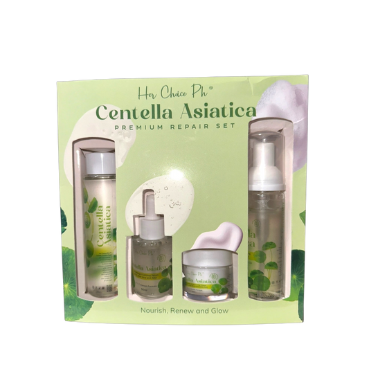 Her Choice PH Centella Asiatica Premium Repair Set