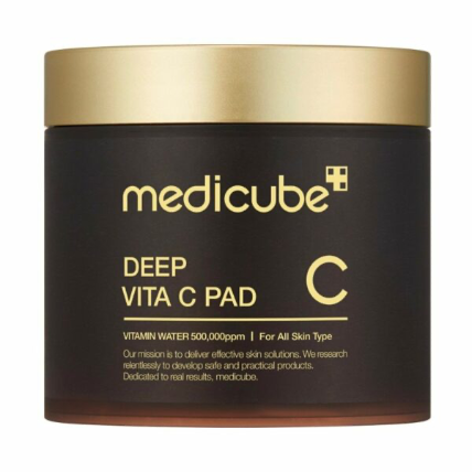 Medicube Deep Vita C Pad