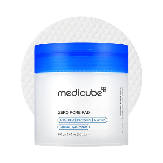 Medicube Zero Pore Pad 2.0 (70pads)