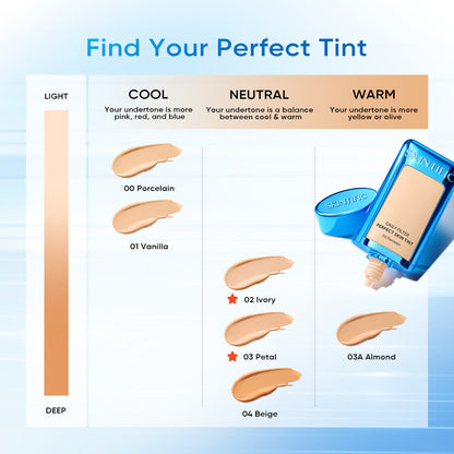 Skintific Daily Filter Perfect Skin Tint