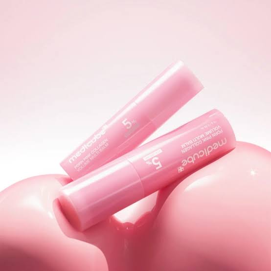 Medicube PDRN Pink Collagen Volume Multi Balm