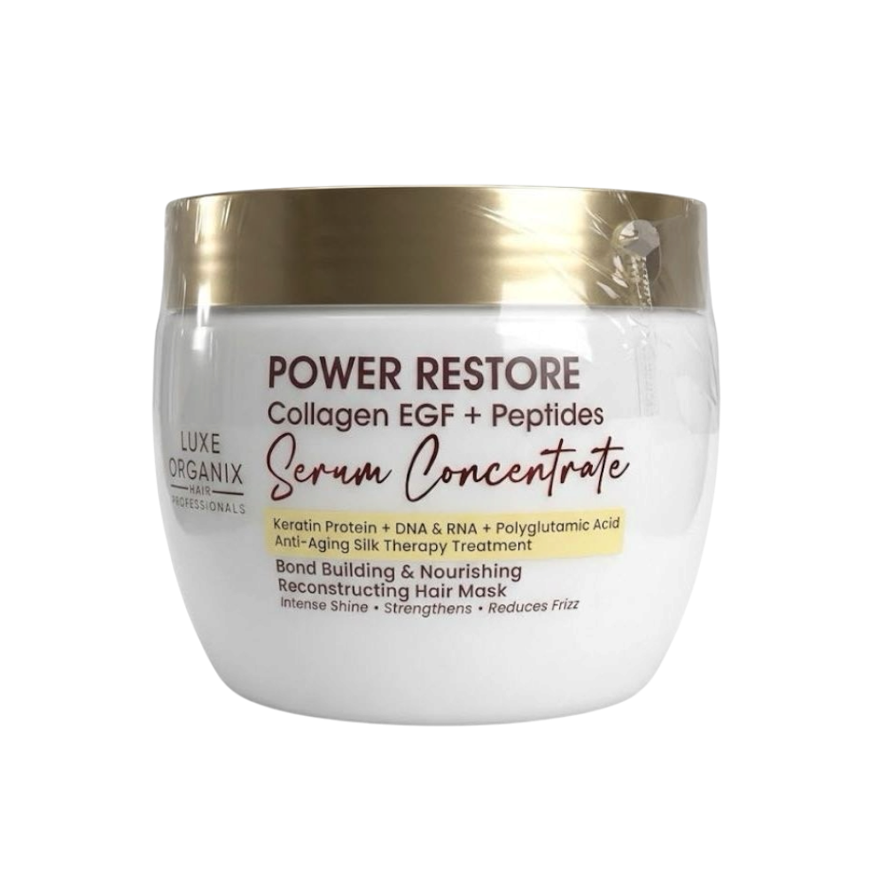 Luxe Organix Serum Concentrated Hair Mask