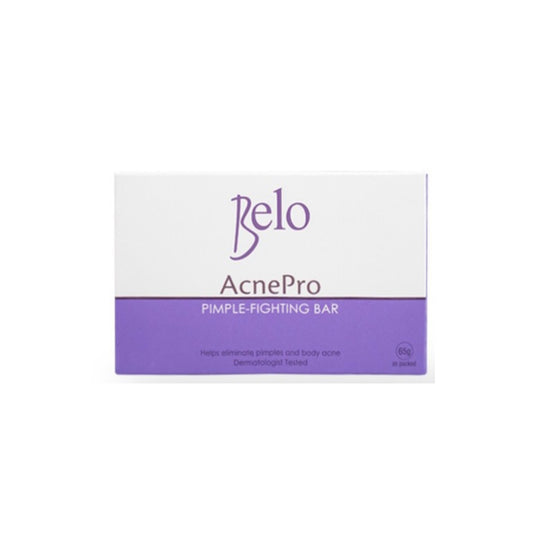 Belo Essentials AcnePro Pimple Fighting Bar (65gm)