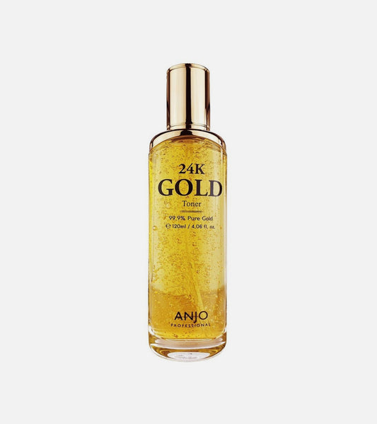 ANJO 24K Gold Toner (120ml)