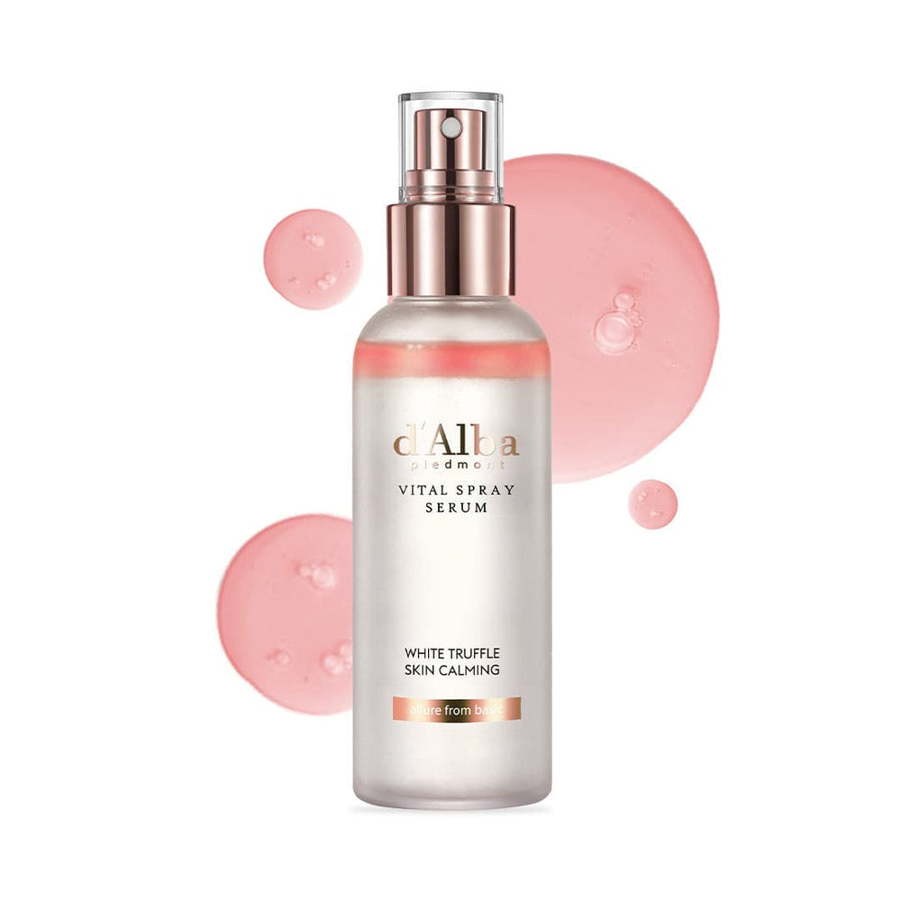 d Alba Vital Spray Serum (100ml)
