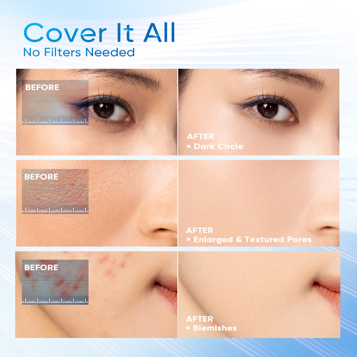 Skintific Daily Filter Perfect Skin Tint