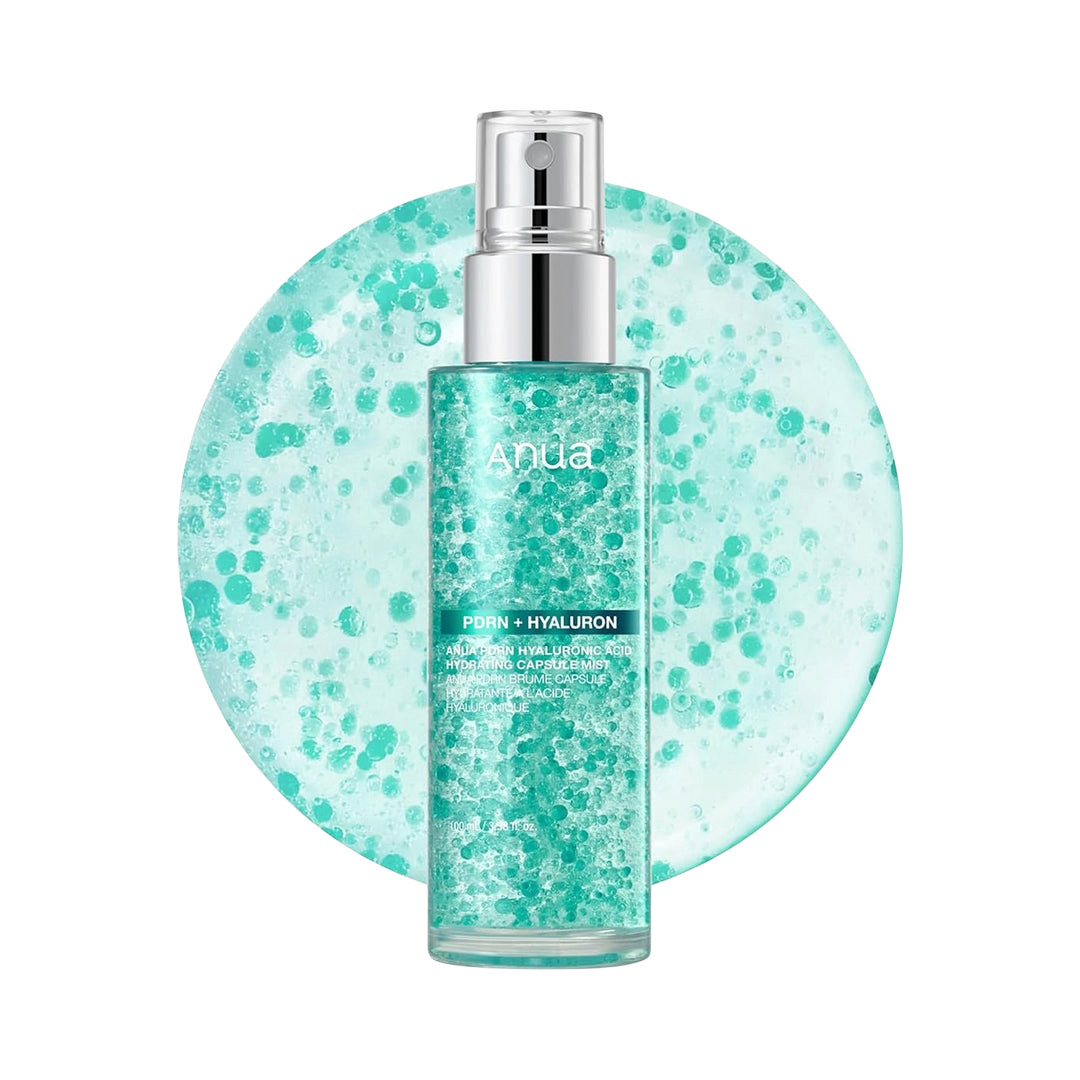 Anua PDRN Hyaluronic Acid Hydrating Capsule Mist (100ml)
