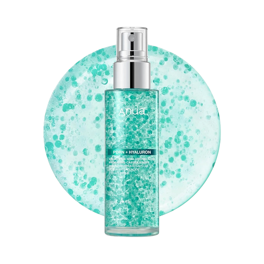 Anua PDRN Hyaluronic Acid Hydrating Capsule Mist (100ml)