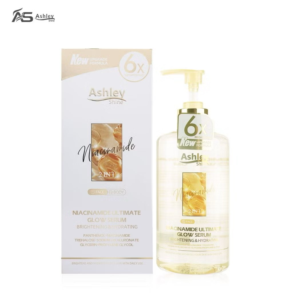 Ashley Shine Niacinamide Pure Serum (520ml)