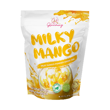 Glowming Shape Milky Mango By Cris Cosmetics