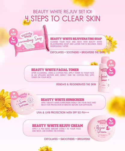 You Glow Babe Beauty White Rejuv Set