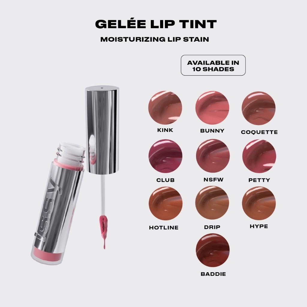 Issy Gelée Lip Tint