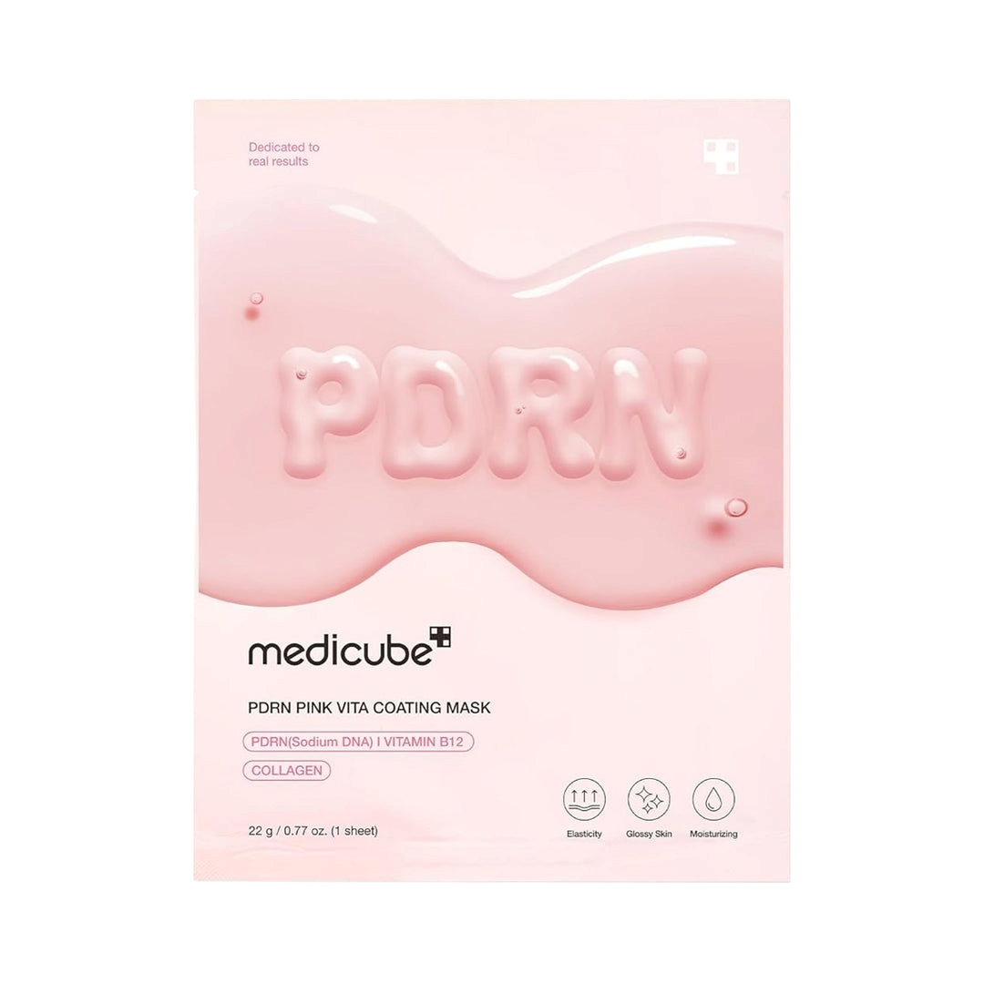 Medicub PDRN Pink Vita Coating Mask