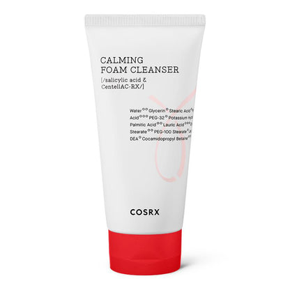 Cosrx Calming Foam Cleanser (150ml)