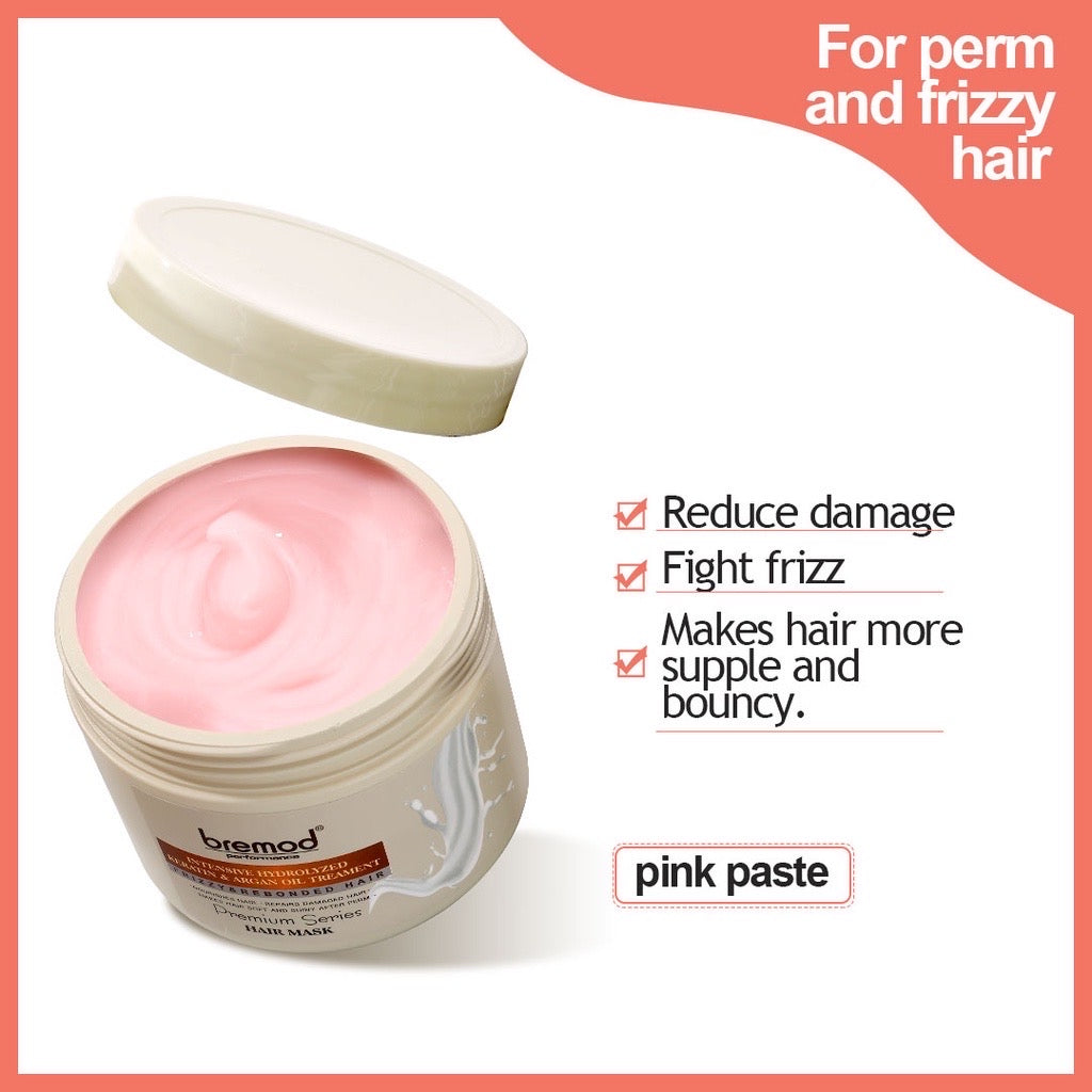 Bremod Premium Series Hair mask (500ml)