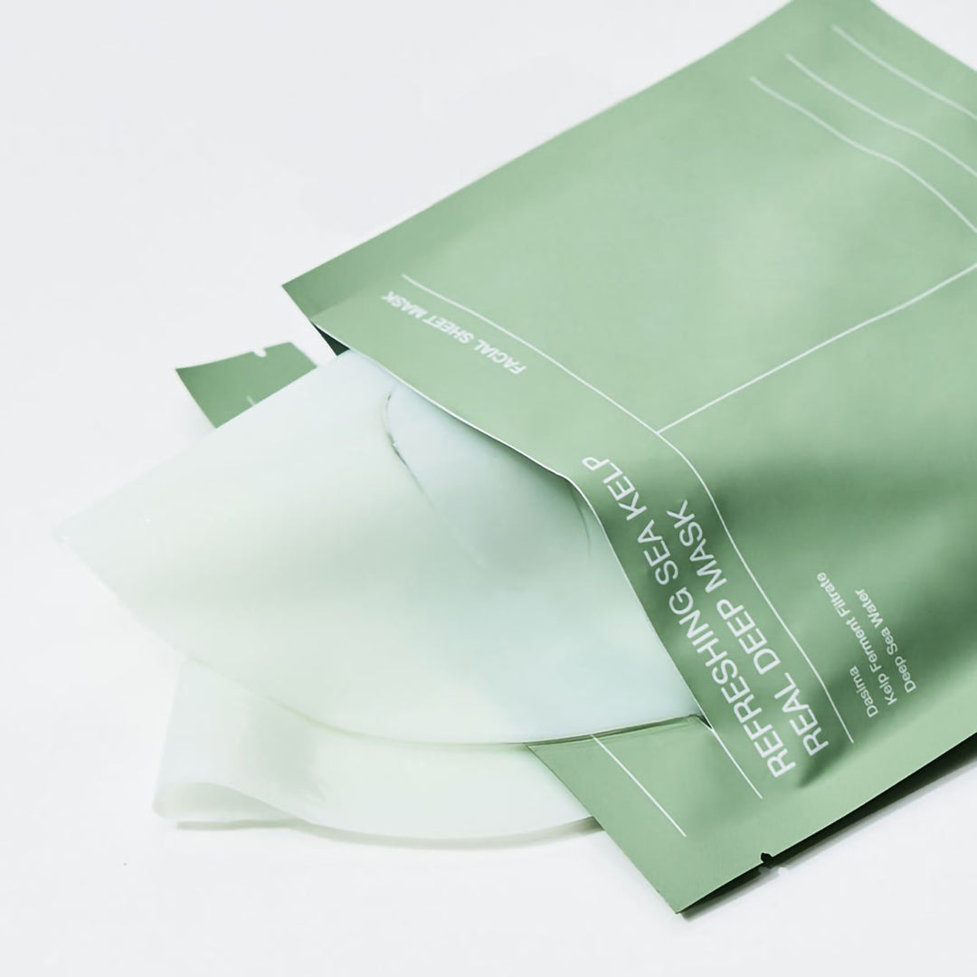 Biodance Real Deep Mask (4pcs sheet mask/1pack)